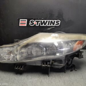 2012 Nissan Murano Left Headlamp Z51 Xenon Type 09/11-01/15 348382