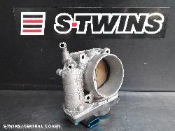 2011 Nissan Elgrand Throttle Body E52 08/10- 262530