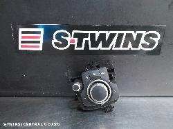 2021 Mazda Cx8 Combination Switch Multimedia Control Switch Assy Kg 05/18- 270828