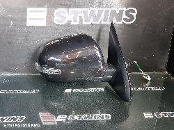 2020 Mitsubishi Outlander Right Door Mirror Zk-Zl W/ Flasher Manual Fold Non Camera Type 07/15-07/21 317385