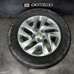 2016 Honda Crv Wheel Mag Factory 17X6.5In Rm 11/14-04/17 288494