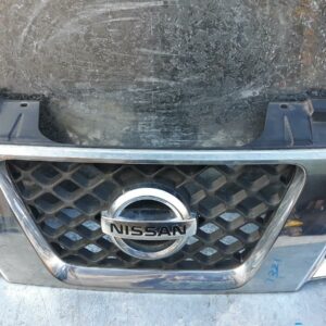 2007 Nissan Navara Grille D40 (Vin Vsk) Radiator Grille Chrome 09/05-01/10  64674