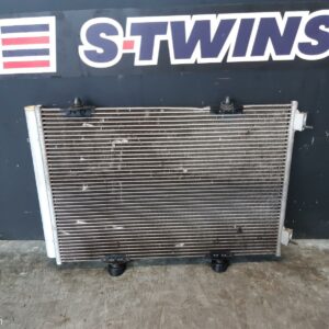 2014 Citroen C3 A C Condenser A51 09/13-01/16 107363