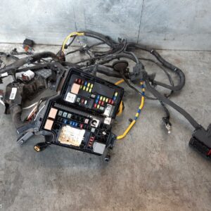 2019 Kia Sorento Fuse Box Engine Bay Petrol Um 06/15-01/20 100922