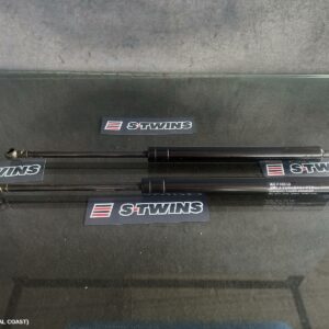 2002 Toyota Landcruiser NEW Bonnet Hinge Strut 100 Series Struts (Pair) 01/98-10/07 140119