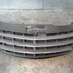 2008 Chrysler Sebring Grille Radiator Grille Js 05/07-02/11 99407