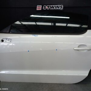 2013 Peugeot Rcz Left Front Door 09/10- 351173