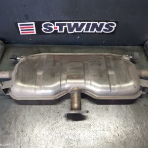 2023 Mazda Cx5 Muffler Kf 2.2 Diesel Sh-Vptr Code 05/18-12/23 332655