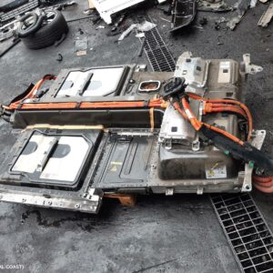 2022 Polestar 2 High Voltage Battery 534 Ev Battery (Under Floor) 78Kwh 08/21- 335212