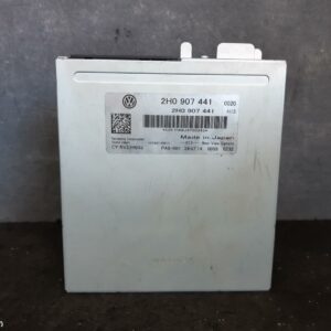 2015 Volkswagen Amarok Misc Switch Relay 2H 02/11-09/22 99555