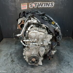 2013 Nissan Pulsar Engine Petrol 1.6 Mr16Ddt Turbo B17/C12 12/12-12/17 290263