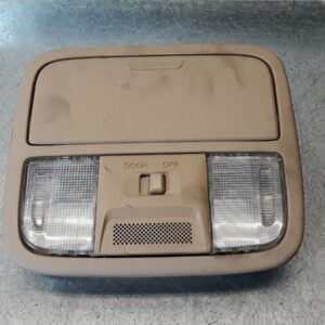 2006 Honda Accord Courtesy Light Front 7Th Gen 09/03-10/07 61546