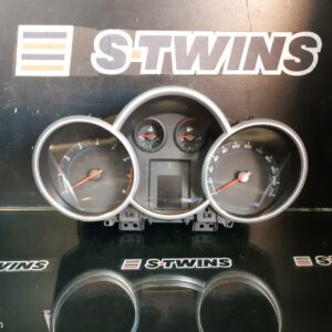 2014 Holden Cruze Instrumentcluster Instrument Cluster Petrol Auto T/M Cd/Equipe Jh 03/11-01/17 170273