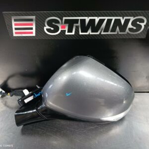 2021 Hyundai Santa Fe Left Door Mirror Tm Power Fold Non Auto Dipping Type 10/20- 225089