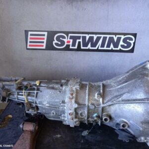 1986 Holden Commodore Trans Gearbox Man 3.0 6Cyl Rb30 Vl 03/86-08/88 123782