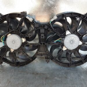 2009 Nissan Murano Fan Radiator & A/C Fan Assy Z51 12/08-12/14 81596