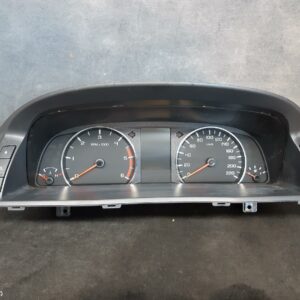 2016 Ford Territory Instrumentcluster Instrument Cluster Diesel Tx Sz Mkii 10/14-12/16 92686