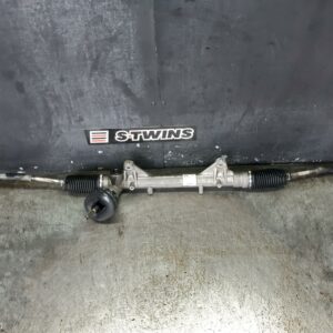2017 Renault Clio Steering Box Rack X98 09/13-10/19 353316