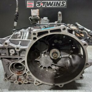 2009 Jeep Patriot Trans Gearbox Manual Awd Diesel 2.0 Turbo Mk 08/07-09/09 199682