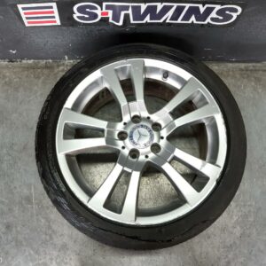 2010 Mercedes C Class Wheel Mag Factory 18In 5 Twin Spoke R70 W204/S204/C204 07/07-01/15 169870
