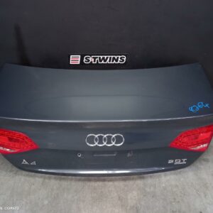 2011 Audi A4 Bootlid Tailgate Bootlid B8 Sedan 02/08-07/12 323184