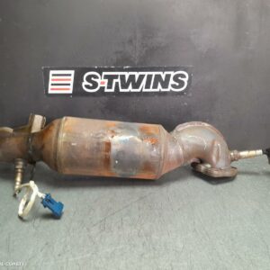 2013 Peugeot Rcz Catalytic Converter 05/13-01/15 351175