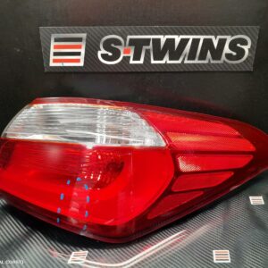 2014 Kia Cerato Right Taillight Yd Sedan Non Led Type 04/13-02/16 196420