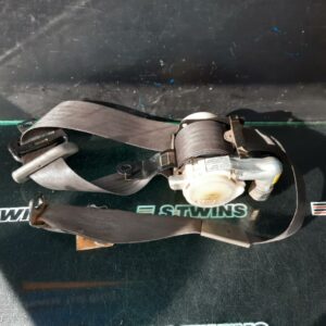 2008 Ford Ranger Seat Belt Stalk Rh Front-Bucket Seat Type Seat Belt Only Grey Pj-Pk Dual Cab 12/06-06/11 352411