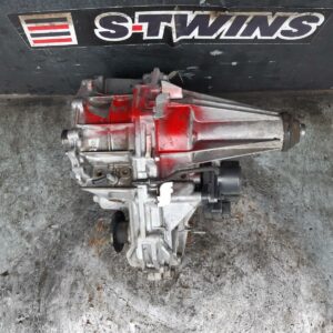 2008 Nissan Navara Transfer Case D40 Manual Diesel 2.5 Yd25 09/05-08/15 349941
