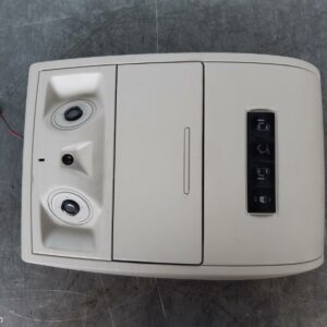 2009 Chrysler Voyager Courtesy Light Rt Grand Voyager 03/08-12/14 85879