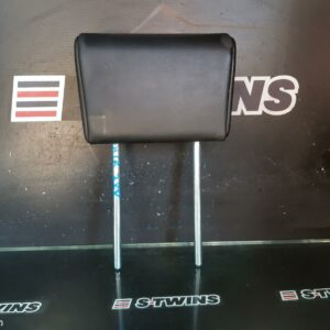 2013 Nissan Dualis Headrest Rh Rear 3Rd Row Leather J10 10/07-05/14 219165