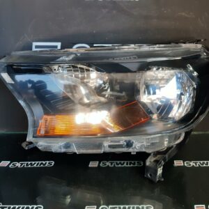 2021 Ford Ranger Left Headlamp Px Series 2 Xl/Xls/Xlt W/ Amber Flasher Type 06/15-04/22 333095
