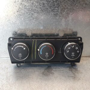 2008 Dodge Nitro Heater Ac Controls Ka 06/07-12/11 64010