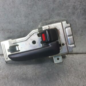 2009 Ford Ranger Door Handle Inner Rh Front Black Xl Pj-Pk 12/06-06/11 68164