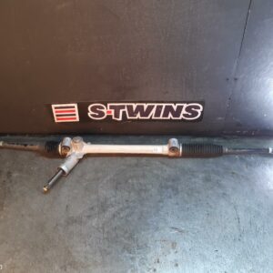 2018 Holden Trax Steering Box Rack Tj Series Suit W/ 17In Wheels 06/16- 213182
