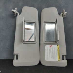 2011 Holden Cruze Sunvisor Jh Pair Non Light Type 03/11- 83907