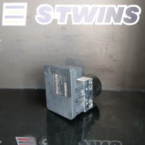 2011 Volvo V50 Abs Pump Modulator V50 (Vin Yv1Mw...) Abs Type 03/04-08/12 112107