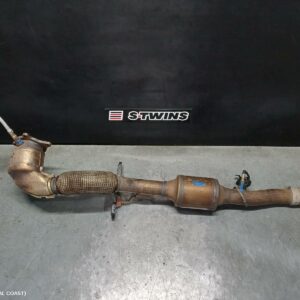 2010 Skoda Octavia Catalytic Converter Under Car-Cat Type 1.8 Petrol Cdaa Code 1Z 12/08-10/13 350049