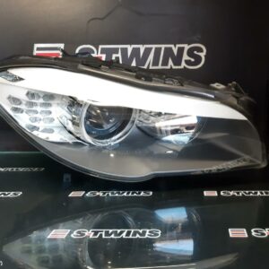 2011 Bmw 5 Series Right Headlamp F10/F11 Sedan/Wagon Xenon Non Adaptive Type 05/10-07/13 240171