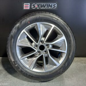 2017 Hyundai Tucson NEW Wheel Mag Factory 18X7In 5 V Spoke Tl 07/15-06/18 208362