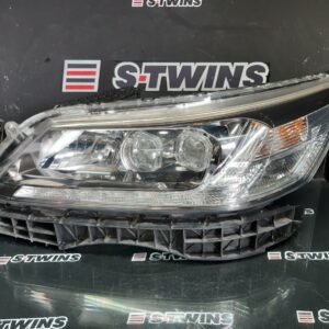 2014 Honda Accord Left Headlamp 9Th Gen Vti-S Led Type 05/13-01/16 353544