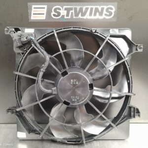 2018 Kia Sorento Fan Radiator Fan 2.2 Diesel Um 06/15-01/20 192555