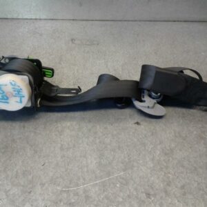 2013 Kia Optima Seat Belt Stalk Lh Front Seat Belt Only Tf 01/11-10/15 65254