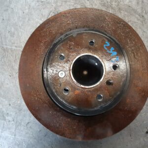 2019 Nissan Qashqai Right Rear Hub Assembly J11 12/13-07/21 103669