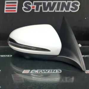 2018 Mercedes Glc Class Right Door Mirror X253/C253 W/ Blind Spot Memory 09/15- 352988
