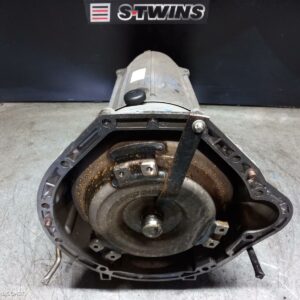 2013 Mercedes C Class Trans Gearbox Auto Rwd Petrol 1.8 #204 722.619 Code C250Cgi Turbo 12/09-01/15 201079