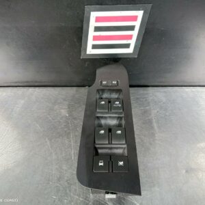 2012 Holden Captiva Pwr Dr Wind Switch Rh Front (Master Switch) Captiva 7 (Vin Kl3C...) Cg 01/11-12/13 205899