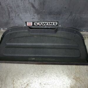 2011 Ford Fiesta Parcel Shelf Cargo Blind Ws-Wz 10/08-12/19 353508
