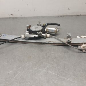 2008 Nissan Navara Left Rear Wnd Reg Motor D40 (Vin Mnt) Power 03/08-08/15 54314