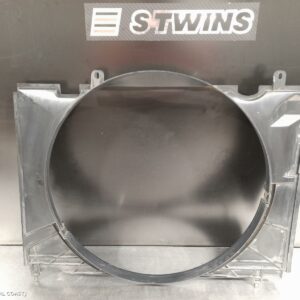 2007 Ford Ranger Fan Shroud Diesel 2.5/3.0 Wlat/Weat Pj-Pk 12/06-06/11 179773